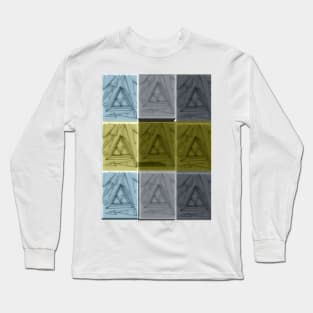 Cardangle Long Sleeve T-Shirt